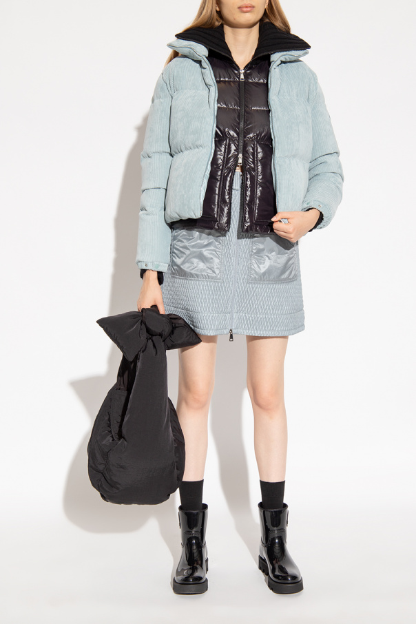 Ginette' rain boots Moncler - SchaferandweinerShops MH